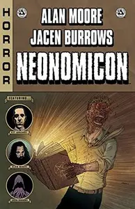 Book cover of Neonomicon