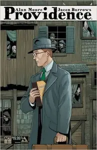 Book cover of Providence Act 1