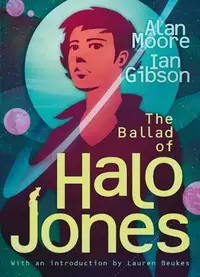 Book cover of The Ballad of Halo Jones