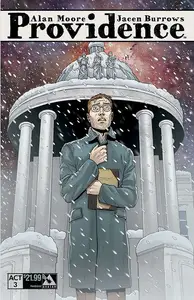 Book cover of Providence Act 3