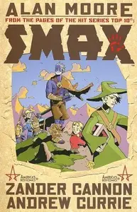 Book cover of Smax