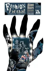 Book cover of Fashion Beast