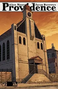 Book cover of Providence #2