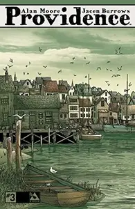 Book cover of Providence #3