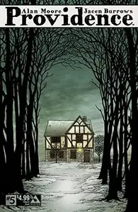 Book cover of Providence #5