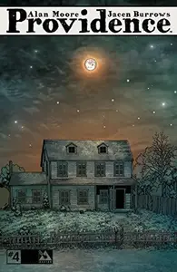 Book cover of Providence #4