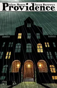 Book cover of Providence #6
