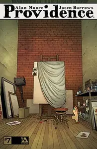 Book cover of Providence #7