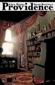 Book cover of Providence #8