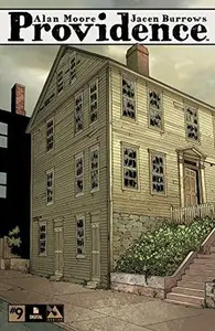 Book cover of Providence #9