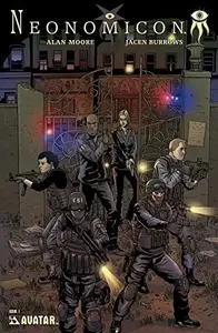 Book cover of Neonomicon #1