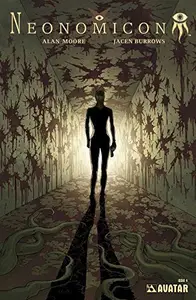 Book cover of Neonomicon #4
