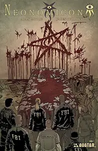 Book cover of Neonomicon #2