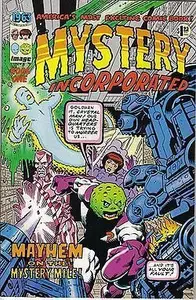 Book cover of 1963, Book One: Mystery Incorporated