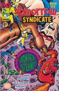 Book cover of 1963, Book Six: The Tomorrow Syndicate