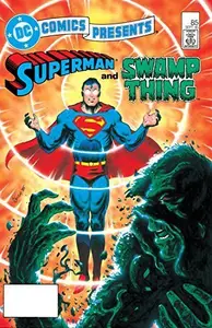 Book cover of DC Comics Presents (1978-1986) #85