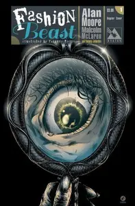 Book cover of Fashion Beast Issue 1