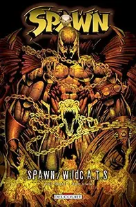 Book cover of Spawn/Wildcats Complete Set 1-4