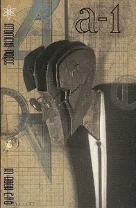 Book cover of A1 Book Two