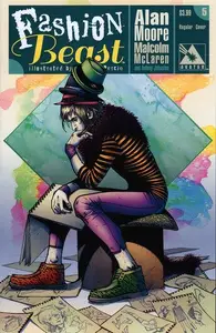 Book cover of Fashion Beast Issue 5