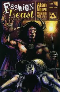 Book cover of Fashion Beast Issue 8