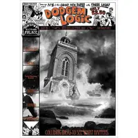 Book cover of Dodgem Logic #1