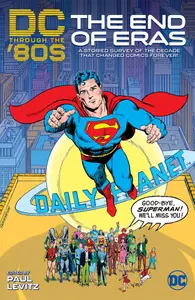 Book cover of DC Through the 80s: The End of Eras