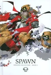 Book cover of Spawn Origins, Band 3: Bd. 3