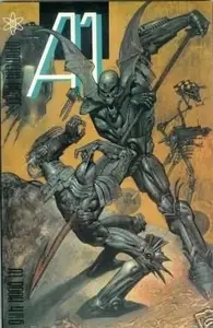Book cover of A1 Book Four