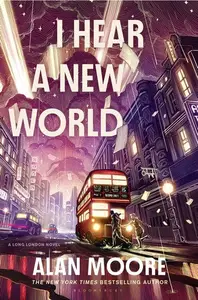Book cover of I Hear a New World