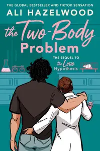 Book cover of The Two-Body Problem