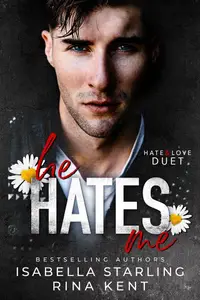 Book cover of He Hates Me