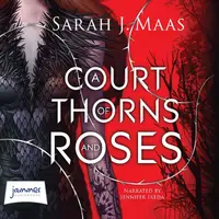 Book cover of A Court of Thorns and Roses