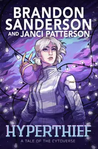 Book cover of Hyperthief: A Tale of the Cytoverse