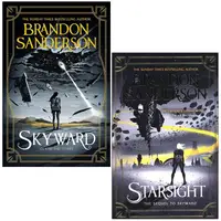 Book cover of Skyward Series 2 Books Collection Set