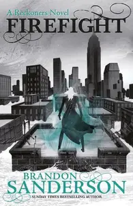 Book cover of Firefight