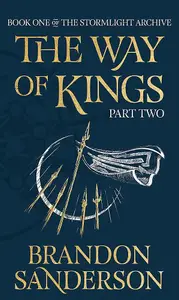 Book cover of The Way of Kings, Part 2