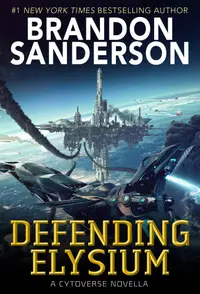 Book cover of Defending Elysium