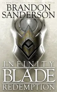 Book cover of Infinity Blade: Redemption
