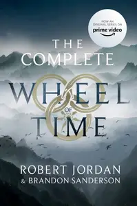 Book cover of The Complete Wheel of Time