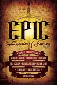 Book cover of Epic