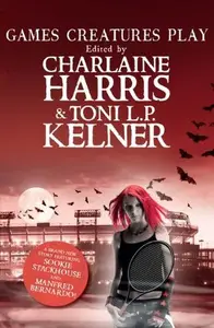 Book cover of Games Creatures Play