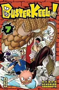 Book cover of Buster Keel !. 7