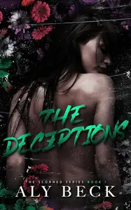 Book cover of The Deceptions