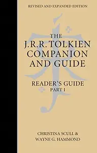 Book cover of The J.R.R. Tolkien Companion and Guide: Volume 2: Reader’s Guide Part 1