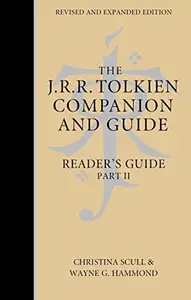 Book cover of The J. R. R. Tolkien Companion and Guide: Volume 3: Reader’s Guide PART 2