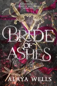 Book cover of Bride of Ashes