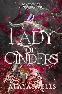 Book cover of Lady of Cinders