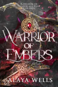 Book cover of Warrior of Embers