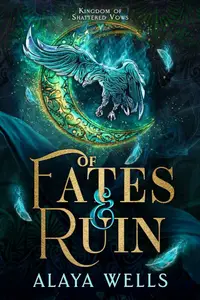 Book cover of Of Fates & Ruin